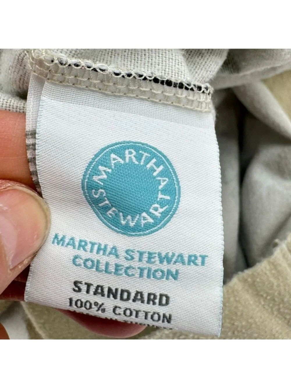 Martha Stewart Collection Forest Theme Cotton Queen Flannel Sheets & Pillowcase